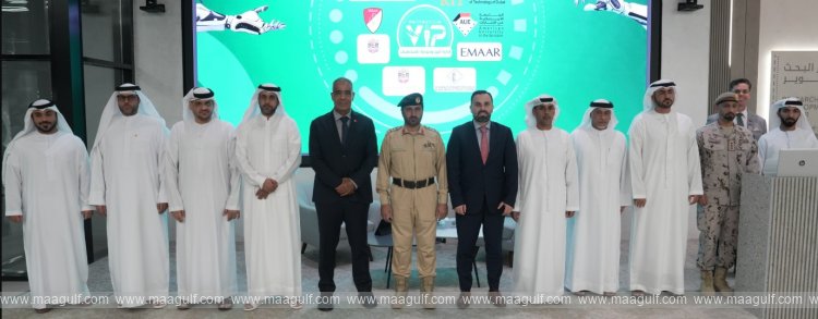 Dubai Police, Partners Discuss the Future of VIP Protection in the Era of AI