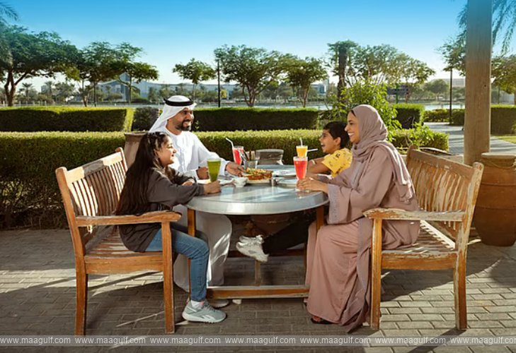 దుబాయ్ లో పబ్లిక్ పార్క్ వేళలు పొడిగింపు..!!