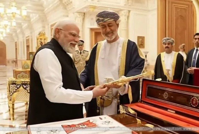 అత్యున్నత పురస్కారాల్లో ప్రధాని మోదీ రికార్డు..!!