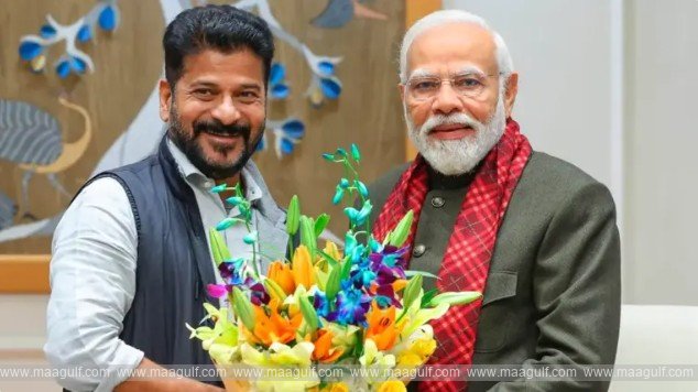 తెలంగాణ సమిట్‌కు ప్రధాని మోదీని ఆహ్వానించిన సీఎం రేవంత్