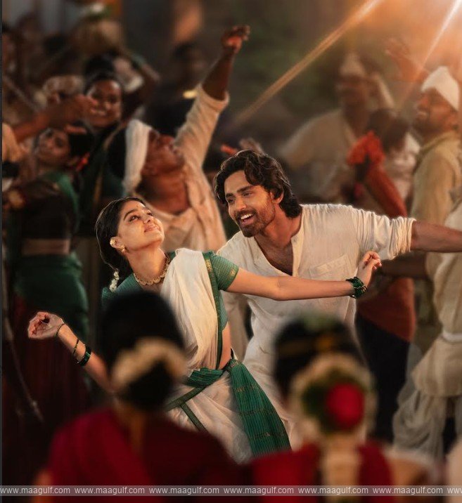 \'ఛాంపియన్\' నుంచి మనసుని హత్తుకునే పాట సల్లంగుండాలే రిలీజ్