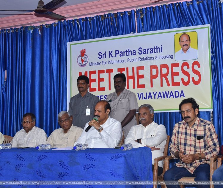 పిపిపి మోడల్ సరైనదే: మంత్రి పార్థసారథి