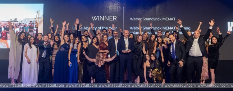 MEPRA Awards 2025 announces winners, honors best campaigns, practitioners and agencies of the year