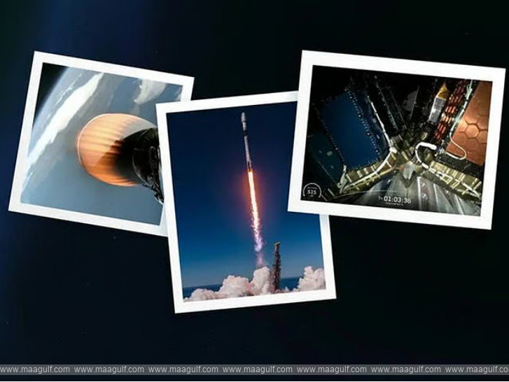 రెండు సౌదీ ఉపగ్రహాల ప్రయోగం విజయవంతం..!!