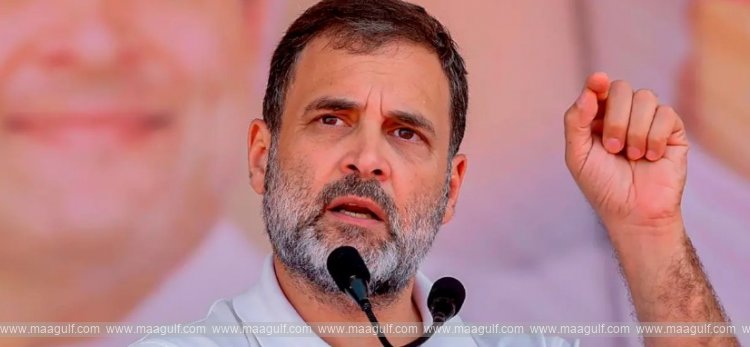 We will remove Modi government from the country: Rahul Gandhi