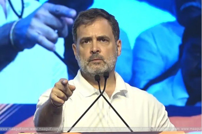 కాంగ్రెస్ ‘ఓట్ చోరీ’ నిరసన పై దేశవ్యాప్తంగా ఉత్కంఠ