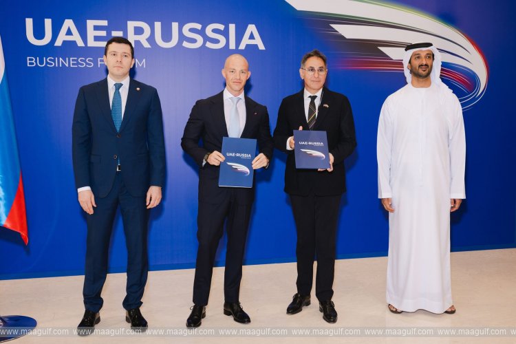 RAKEZ, Russia-UAE Business Council partner to boost trade ties