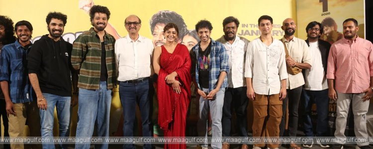 \'సైక్ సిద్ధార్థ\' సినిమాని చాలా డిఫరెంట్ గా ప్రజెంట్ చేశారు: నిర్మాత డి. సురేశ్ బాబు