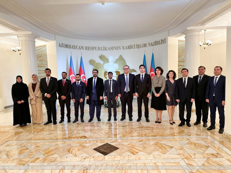 UAE, Azerbaijan convene second consular consultations meeting