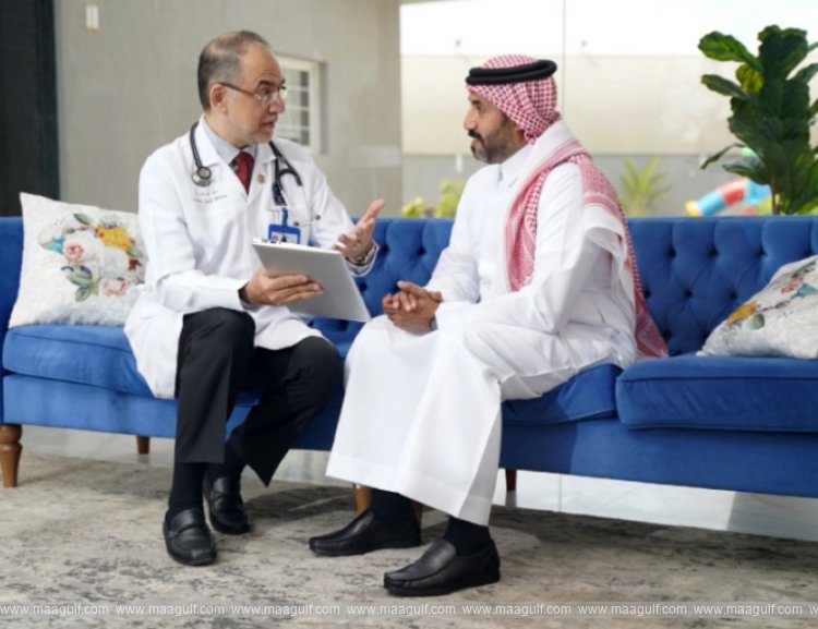 సౌదీలో ఆరోగ్య సంరక్షణపై 95.7% మంది హ్యాపీ..!!