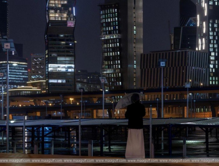 Unstable weather..schools closed in Riyadh..!!