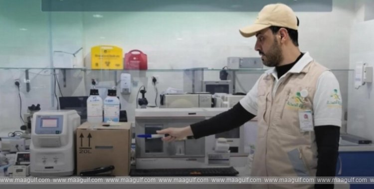 ప్రవాస కార్మికుల ఫుడ్ స్క్రీనింగ్ కేంద్రాలలో తనిఖీలు..!!