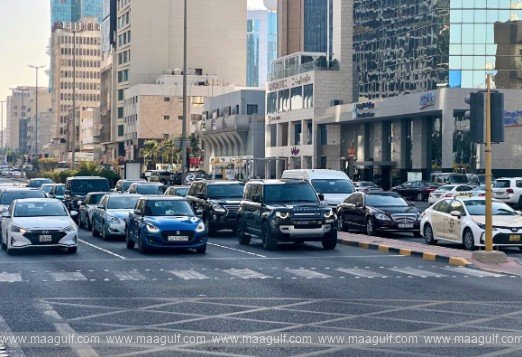 కువైట్ లో పాదచారుల భద్రతకు ప్రతిపాదనలు..!!