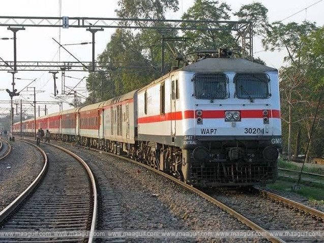 మచిలీపట్నం–అజ్మీర్ మధ్య ప్రత్యేక రైలు: ఎంపీ వల్లభనేని బాలశౌరి