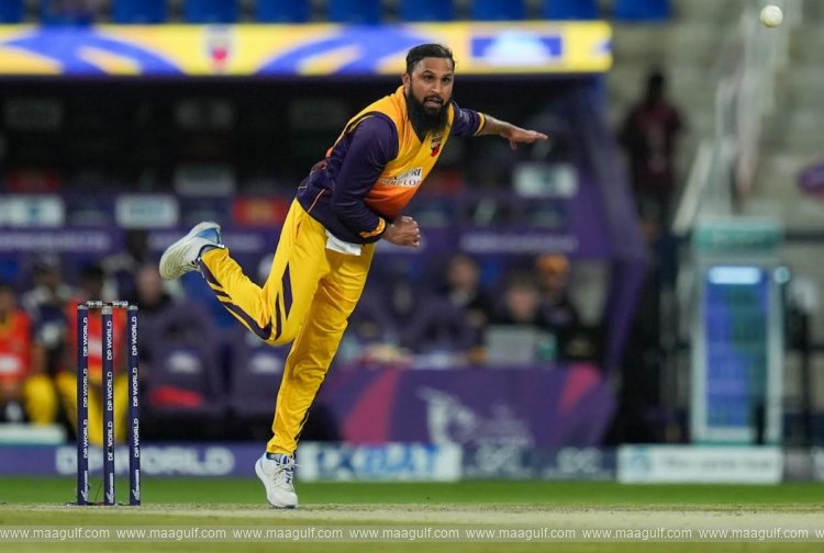 Sharjah Warriorz survive low-scoring thriller to beat Abu Dhabi Knight Riders
