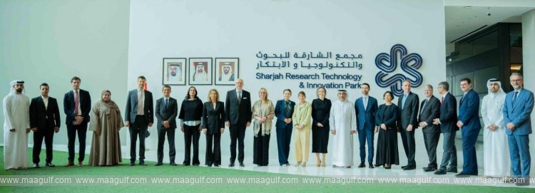 Sharjah Innovation Park (SPARK) Expands Cooperation with EU Research and Business Ecosystems