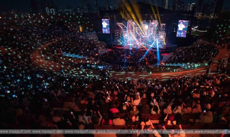 Tamer Hosny and Maha Ftouni to perform at Al Majaz