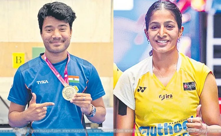 అర్జున అవార్డు రేసులో తెలంగాణ క్రీడాకారులు