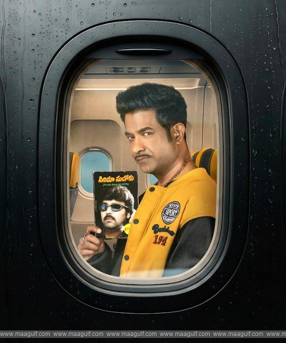 \'జెట్లీ\' నుంచి వెన్నెల కిషోర్ ఫస్ట్ లుక్ రిలీజ్