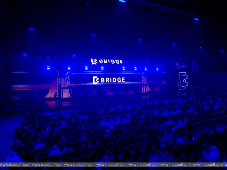 BRIDGE Summit 2025 opens in Abu Dhabi