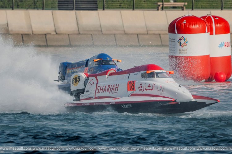 Sharjah opens thrilling new season with 2025 World Championship Week