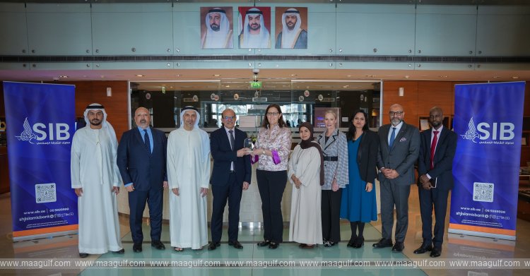 SIB receives \'Client Excellence Award\' from Deutsche Bank