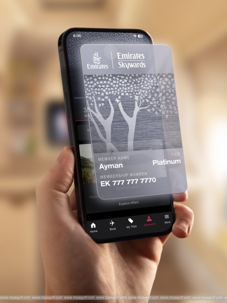 Rare and limited Emirates Skywards Platinum memberships to be auctioned