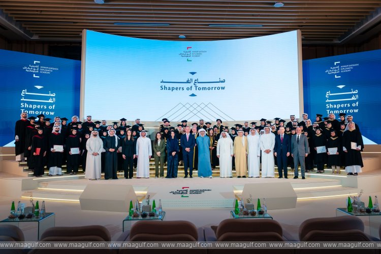 Abdullah bin Zayed attends graduation of AGDA \'Shapers of Tomorrow\' cohort