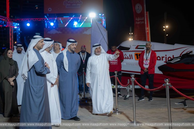 Sultan bin Ahmed inaugurates Fifth Sharjah Events Festival December