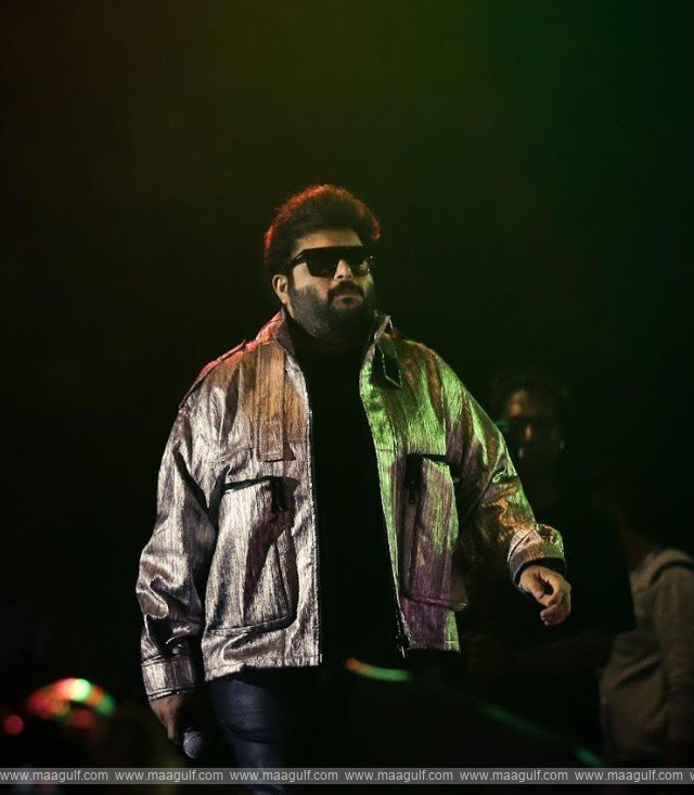 మ్యూజిక్ డైరెక్టర్ తమన్ తో మాగల్ఫ్ ముఖాముఖీ