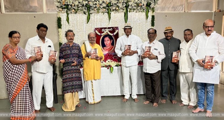 సాహితీ లోకం ఆత్మీయురాలు సుధ ను కోల్పోయింది: నటుడు రాజేంద్ర ప్రసాద్