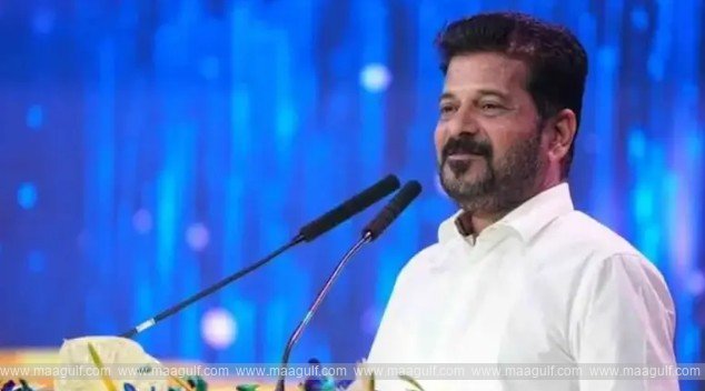 CM Revanth on Google Street, Microsoft Road proposal