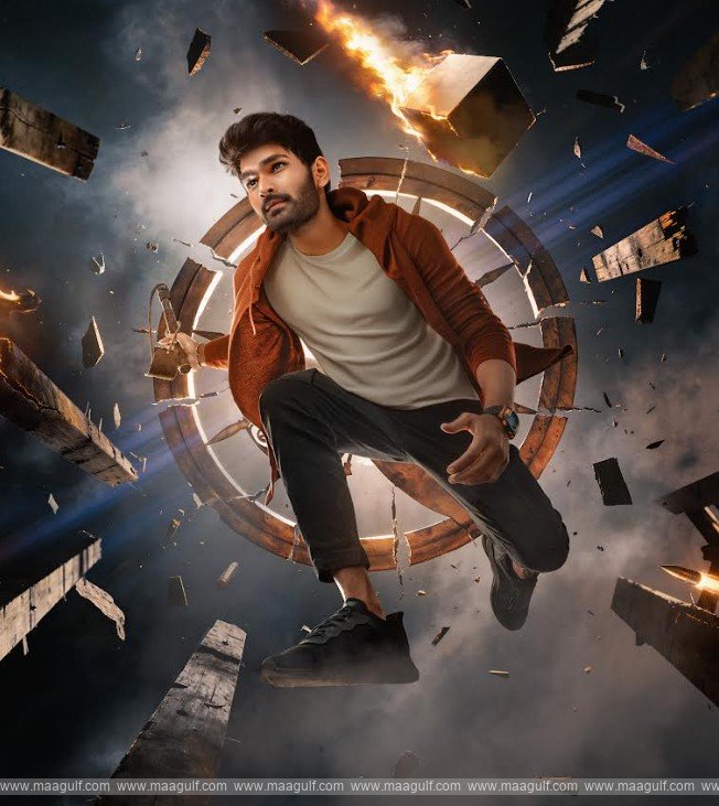 \'ఇట్లు అర్జున\' చిత్రం ద్వారా అనిష్ హీరోగా పరిచయం