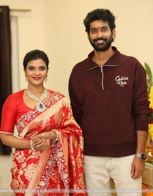 \'ఓ..! సుకుమారి\', ఆకట్టుకునే టైటిల్ పోస్టర్ రిలీజ్