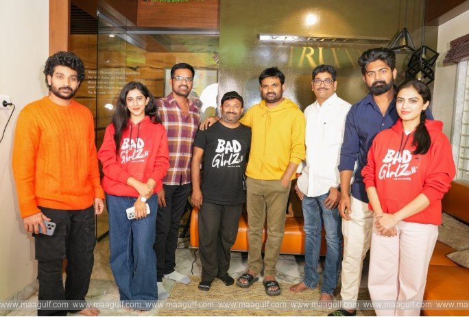 ‘బ్యాడ్ గాళ్స్’ ట్రైలర్ రిలీజ్..