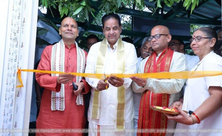 శ్రీవారి మెట్ల మార్గంలో ప్రాథమిక చికిత్స కేంద్రం