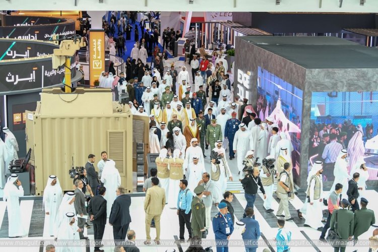 UMEX & SimTEX open visitor registration