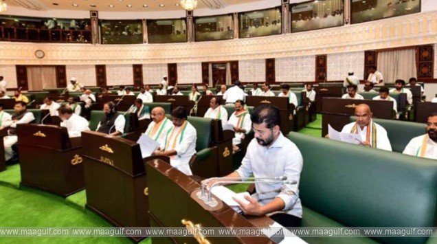 జనవరి 2 నుంచి తెలంగాణ అసెంబ్లీ సమావేశాలు