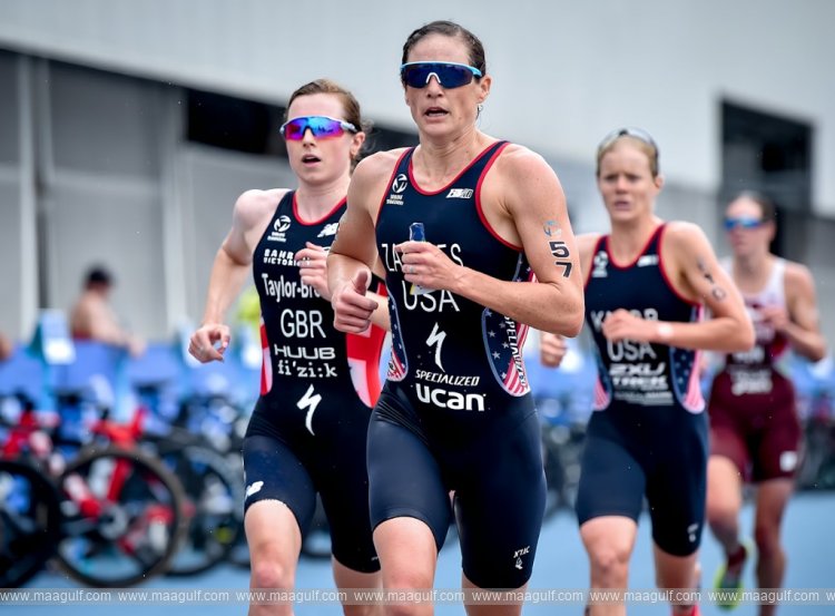 One day Left to Register for the Dubai Women’s Triathlon World Cup