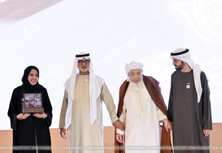 UAE Council for Fatwa honours Sheikha Fatima bint Mubarak for her continued support of family empowerment