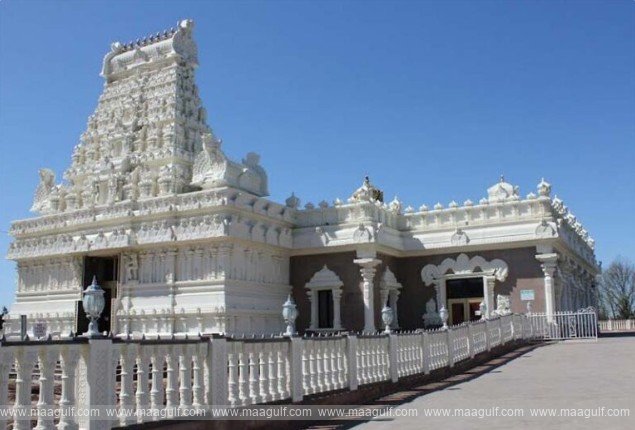 గువాహటిలో టీటీడీ ఆలయం