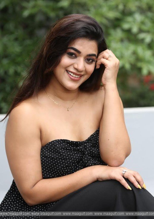 హీరోయిన్ యామిని భాస్కర్ తో మాగల్ఫ్ ముఖాముఖీ