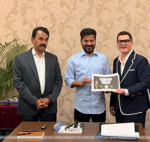 The Government Of Telangana announces Landmark Multi-Year Global Partnership with IIFA