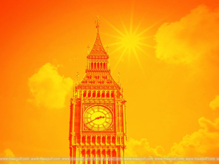 UK experiences sunniest year on record
