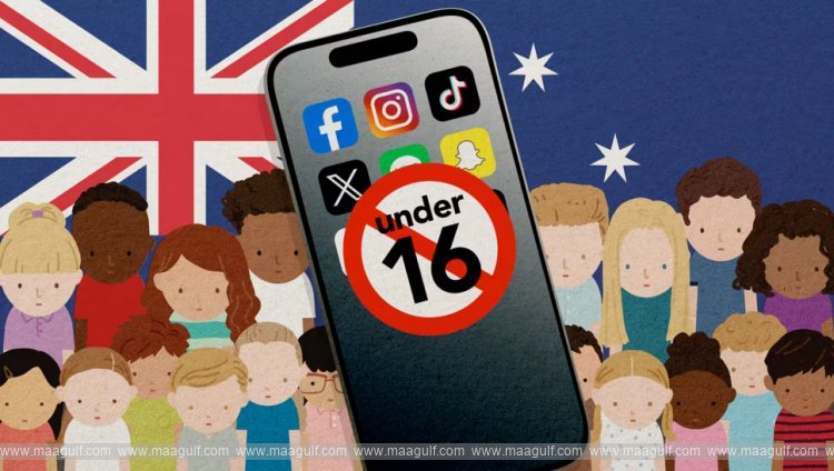 ఆస్ట్రేలియాలో 16 ఏళ్లలోపు పిల్లలకు సోషల్ మీడియా నిషేధం అమలు…