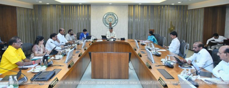 ఏపీ క్యాబినెట్‌‌లో కీలక నిర్ణయాలు....