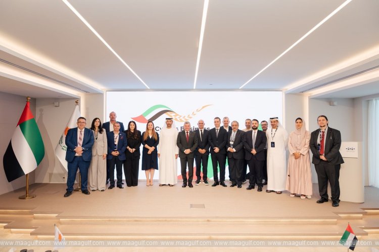 Dubai Chamber of Commerce launches Cyprus Business Council