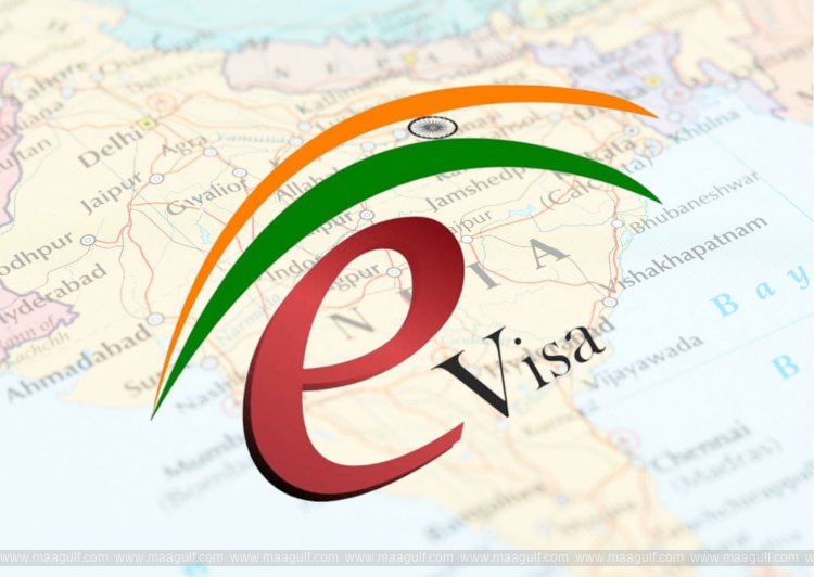 171 దేశాల పౌరులకు భారత్ ఈ-వీసా సౌకర్యం