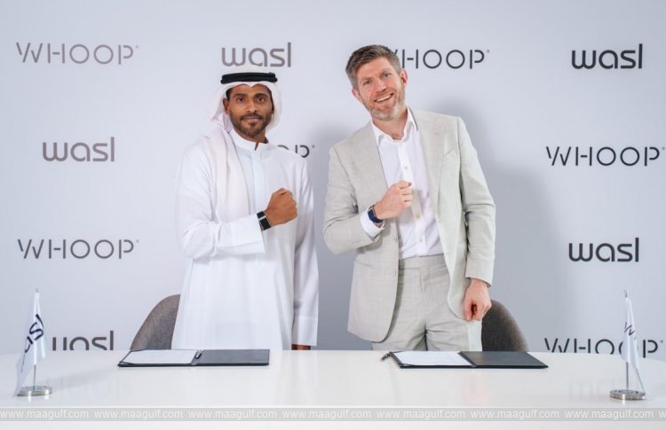 Wasl Group Partners with WHOOP to Boost Well-Being Across Its Communities