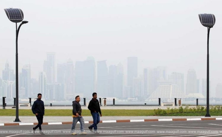 వెదర్ అలెర్ట్..ఖతార్ లో భారీ వర్షాలు..!!